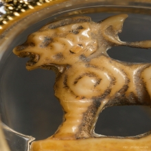 “สิงห์ในตำนานเมืองกาญ”หลวงปู่ยิ้ม หนองบัว