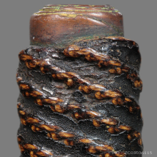 ตะกรุดอาจารย์แปลก ร้อยบาง 