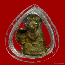 พระแม่นางกวัก หลวงพ่ออิ่ม วัดหัวเขา ปี2460