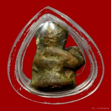 พระแม่นางกวัก หลวงพ่ออิ่ม วัดหัวเขา ปี2460