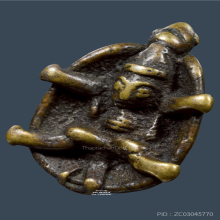 พระอุปคุตหลังเต่า หลวงพ่ออิ่ม วัดหัวเขา