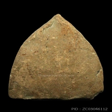 พระสามกรุวัดท่ากาน จ.เชียงใหม่ ขนาดประมาณ 2.5 x 3.5 นิ้ว