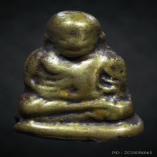 รูปหล่อหลวงพ่อเงิน วัดบางคลาน พิมพ์ขี้ตา 4 ชาย