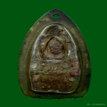 พระซุ้มนครโกษา เนื้อดิน กรุวัดพระศรีรัตนมหาธาตุ จ.ลพบุรี