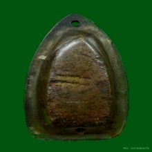 พระซุ้มนครโกษา เนื้อดิน กรุวัดพระศรีรัตนมหาธาตุ จ.ลพบุรี