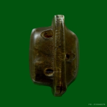 พระซุ้มนครโกษา เนื้อดิน กรุวัดพระศรีรัตนมหาธาตุ จ.ลพบุรี