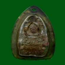 พระซุ้มนครโกษา เนื้อดิน กรุวัดพระศรีรัตนมหาธาตุ จ.ลพบุรี