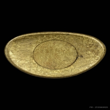 B.พระกริ่งบุญบารมี หลวงปู่นาค วัดระฆัง เนื้อทองเหลือง ปี2511