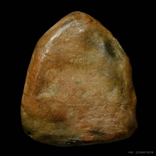 พระสามหอมลำพูน เนื้อดิน กรุวัดดอนแก้ว จ.ลำพูน 