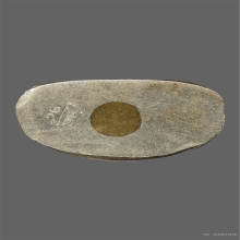 ปั๊มหลวงพ่อเงิน วัดบางคลาน ปี 15 พิมพ์คอแอล เนื้ออัลปาก้า