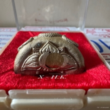 องค์จตุคามรามเทพ...ปิดตาศรีมหาราชพังพะกาฬ ปี 2550