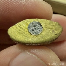 รูปหล่อ หลวงพ่อทอง วัดถ้ำทองราชครู รุ่นแรกปี12