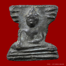 พระมเหศวร กรุวัดพระศรีรัตนมหาธาตุ จ.สุพรรณบุรี