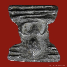 พระมเหศวร กรุวัดพระศรีรัตนมหาธาตุ จ.สุพรรณบุรี