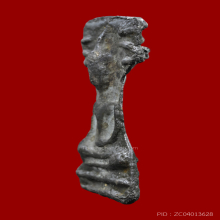 พระมเหศวร กรุวัดพระศรีรัตนมหาธาตุ จ.สุพรรณบุรี