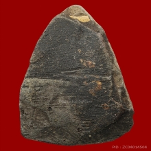 พระสมาธิเล็บมือ หลวงปู่แจ้ง(กระดูกดำ) วัดประดู่ 