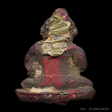 พระชัยวัฒน์หลวงปู่บุญ วัดกลางบางแก้ว พิมพ์ชะลูด