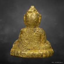 พระชัยวัฒน์หลวงพ่อเปลี่ยน วัดบึง ปี2483