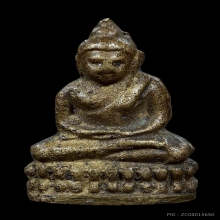 พระชัยสุจิตโต วัดบวรฯ