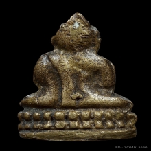 พระชัยสุจิตโต วัดบวรฯ