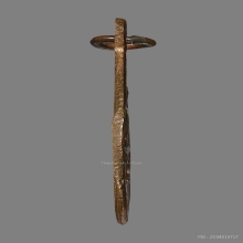 เหรียญรุ่น2 หลวงพ่อวัดไร่ขิง สามพราน จ.นครปฐม ปี 2482