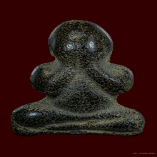 พระปิดตาหลวงปู่เอี่ยม ปฐมนาม วัดสะพานสูง