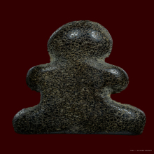 พระปิดตาหลวงปู่เอี่ยม ปฐมนาม วัดสะพานสูง