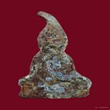 พระท่ากระดาน หลวงพ่อสอน วัดทุ่งลาดหญ้า