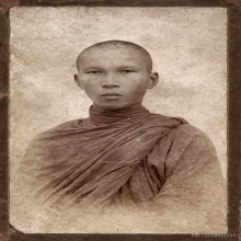 พระท่ากระดาน หลวงพ่อสอน วัดทุ่งลาดหญ้า