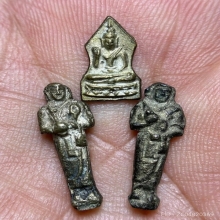 พระชุดเรียกลาภ หลวงพ่อแฉ่งวัดบางพัง ยินดีรับเช่า