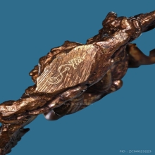 รูปหล่อพระนารายณ์ปราบไตรจักรหลวงปู่ผาด วัดไร่ อ่างทอง