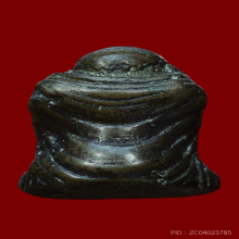 พระสังกัจจายน์ เนื้อสัมฤทธิ์ ยุคเชียงแสน  