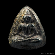 พระกลีบบัว_เนื้อเมฆพัตร_หลวงปู่บุญ วัดกลางบางแก้ว 