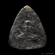 พระกลีบบัว_เนื้อเมฆพัตร_หลวงปู่บุญ วัดกลางบางแก้ว 