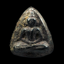 พระกลีบบัว_เนื้อเมฆพัตร_หลวงปู่บุญ วัดกลางบางแก้ว 