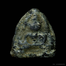 พระยอดขุนพลพิจิตรใบมะยม สมาธิพิมพ์ใหญ่ กรุท่าฉนวน จ.พิจิตร 