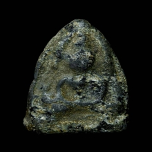 พระยอดขุนพลพิจิตรใบมะยม สมาธิพิมพ์ใหญ่ กรุท่าฉนวน จ.พิจิตร 