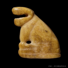 +บัตรสมาคม กระดูกเสือแกะ หลวงพ่อสาย วัดบางเหี้ย