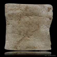 พระปิดตาเนื้อผงกระดูกผี ยุคต้น สวย หายาก