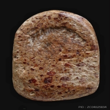 พระกำแพงซุ้มกอ พิมพ์เล็ก เนื้อดิน กรุทุ่งเศรษฐี จ.กำแพงเพชร