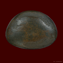 พระปิดตาเมฆสิทธิ์หลวงพ่อทับ พิมพ์ต้อกลาง ไม่แต่ง วัดอนงค์