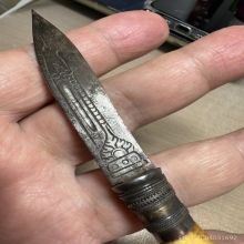 มีดหมอหลวงพ่อเดิม