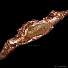 รูปหล่อพญาครุฑ รุ่น 1 หลวงปู่ผาด วัดไร่ อ่างทอง