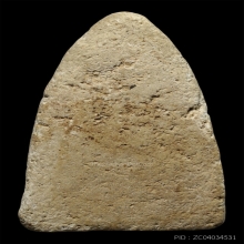 พระผงกระดูกผีอาจารย์หนู วัดโพธิ์ท่าเตียน กรุงเทพฯ