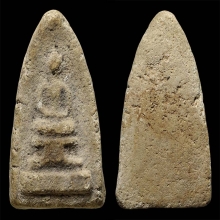 พระผงกระดูกผีอาจารย์หนู วัดโพธิ์ท่าเตียน กรุงเทพฯ