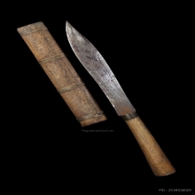 “มีดหมอยุคแรกตัวจริงชัดเจน”หลวงพ่อรุ่ง หนองสีนวล