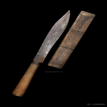 “มีดหมอยุคแรกตัวจริงชัดเจน”หลวงพ่อรุ่ง หนองสีนวล