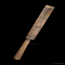 “มีดหมอยุคแรกตัวจริงชัดเจน”หลวงพ่อรุ่ง หนองสีนวล