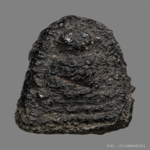 พระเนื้อผงคลุกรักเก่า