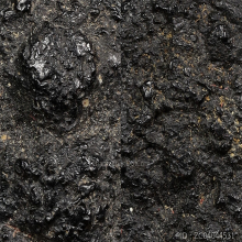 พระเนื้อผงคลุกรักเก่า